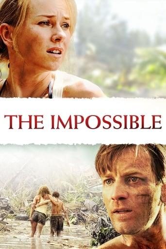 The Impossible poster image