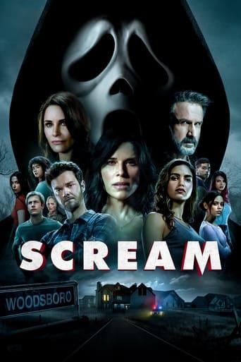 Scream poster image