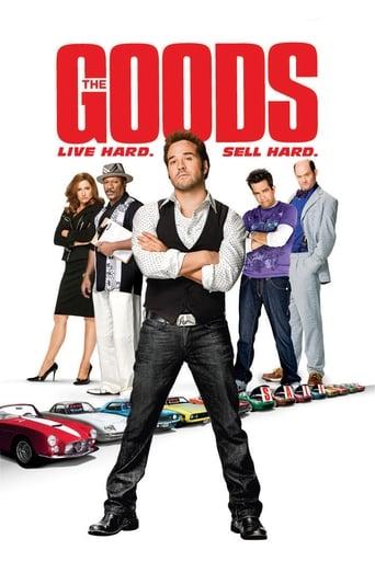 The Goods: Live Hard, Sell Hard poster image