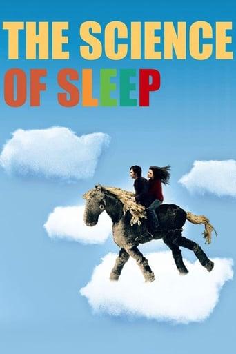The Science of Sleep poster image