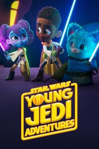 Star Wars: Young Jedi Adventures poster image