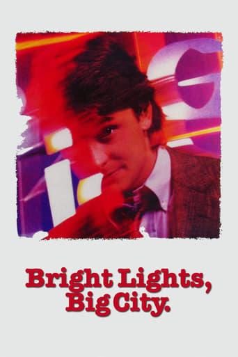 Bright Lights, Big City poster image
