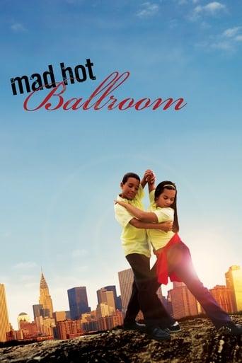 Mad Hot Ballroom poster image