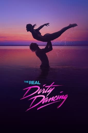 The Real Dirty Dancing poster image