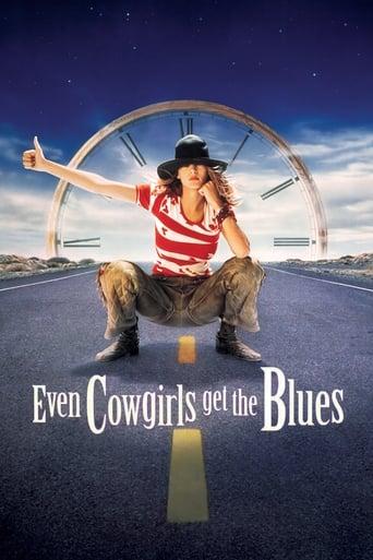 Even Cowgirls Get the Blues poster image
