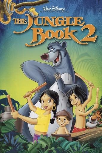 The Jungle Book 2 poster image