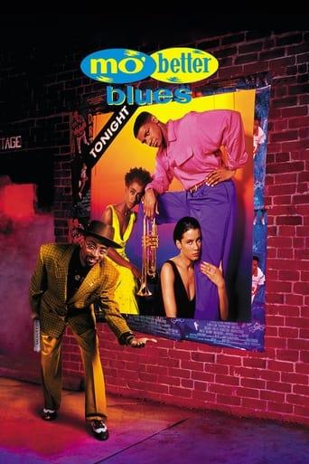Mo' Better Blues poster image