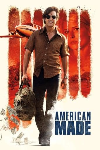 American Made poster image