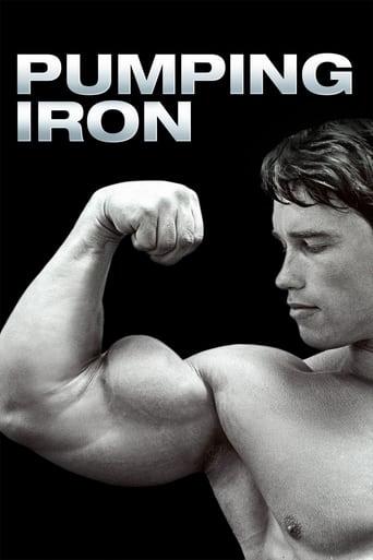 Pumping Iron poster image