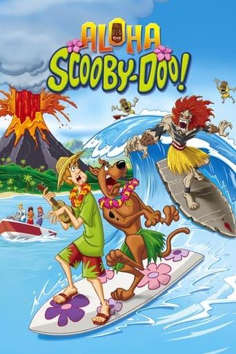 Aloha Scooby-Doo! poster image