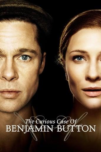 The Curious Case of Benjamin Button poster image