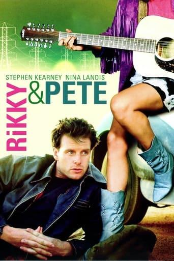Rikky and Pete poster image