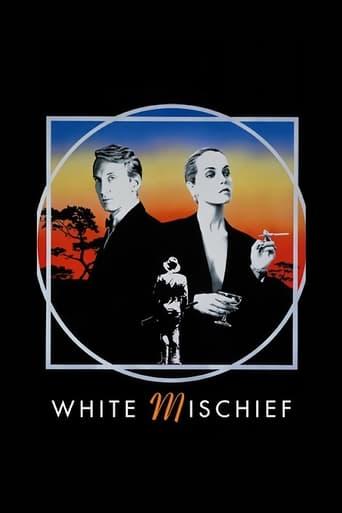 White Mischief poster image