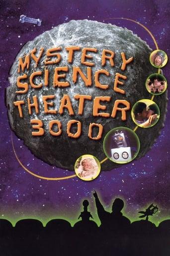 Mystery Science Theater 3000 poster image