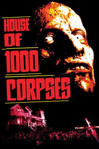 House of 1000 Corpses poster image
