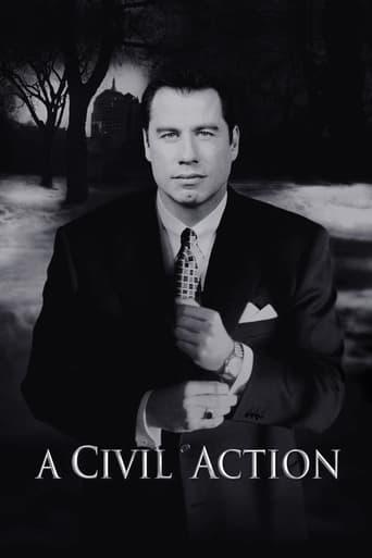 A Civil Action poster image