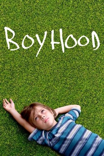 Boyhood poster image