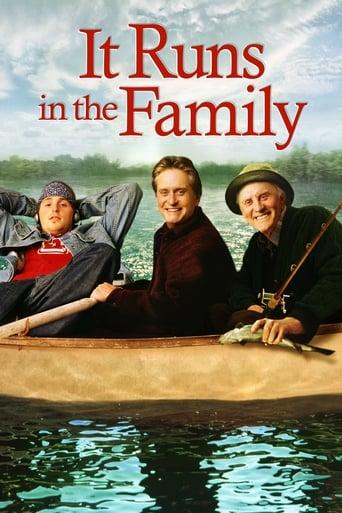 It Runs in the Family poster image