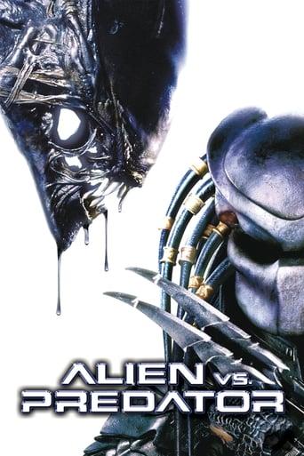 AVP: Alien vs. Predator poster image