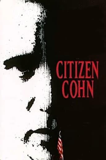 Citizen Cohn poster image