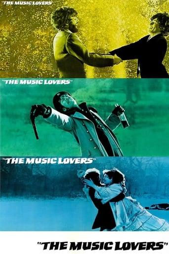 The Music Lovers poster image