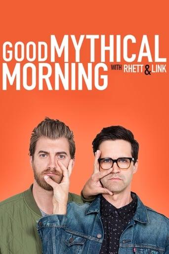 Good Mythical Morning poster image