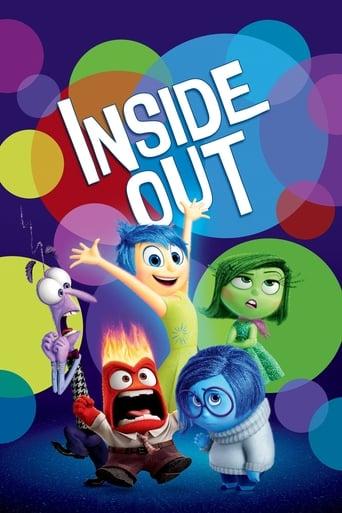 Inside Out poster image