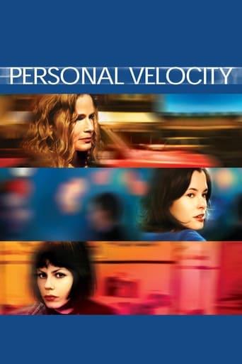 Personal Velocity poster image