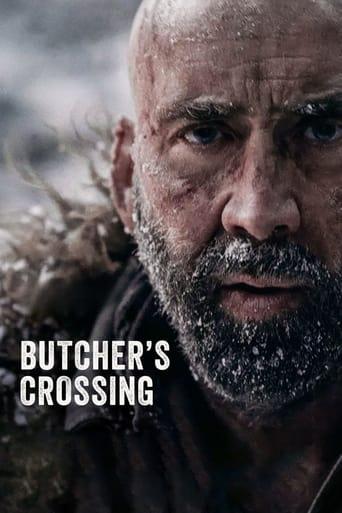 Butcher's Crossing poster image
