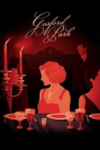 Gosford Park poster image