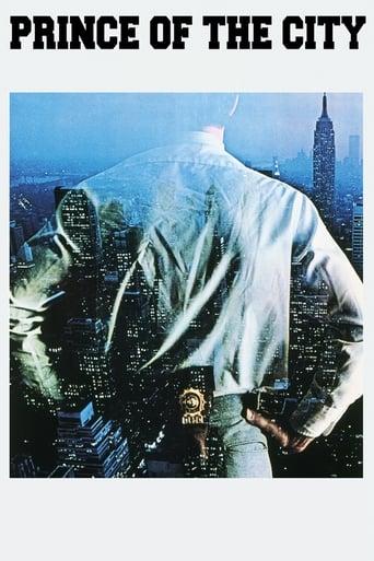 Prince of the City poster image