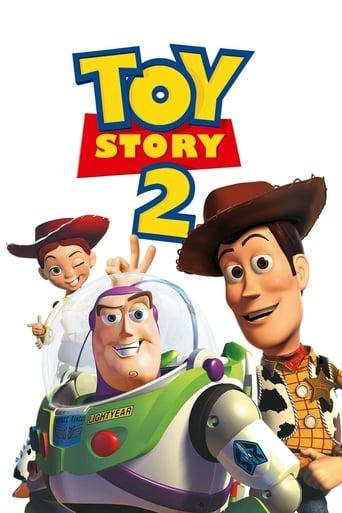 Toy Story 2 poster image