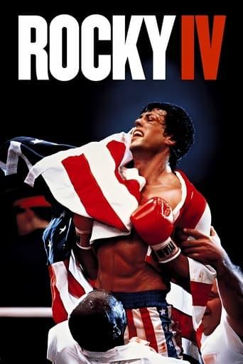 Rocky IV poster image