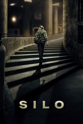 Silo poster image