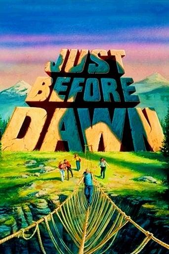 Just Before Dawn poster image