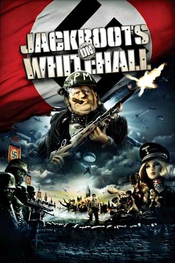 Jackboots on Whitehall poster image