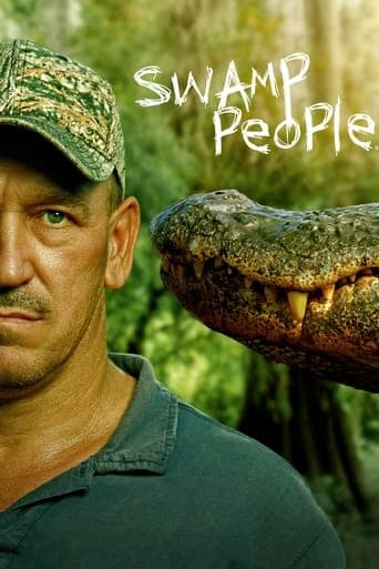 Swamp People poster image
