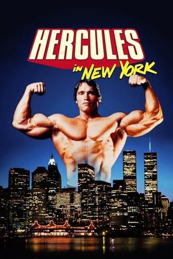 Hercules in New York poster image