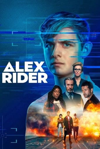 Alex Rider poster image