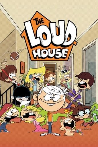 The Loud House poster image