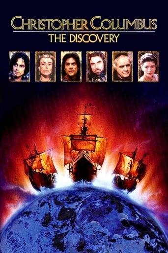Christopher Columbus: The Discovery poster image