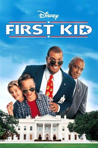 First Kid poster image