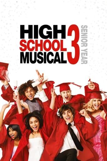High School Musical 3: Senior Year poster image