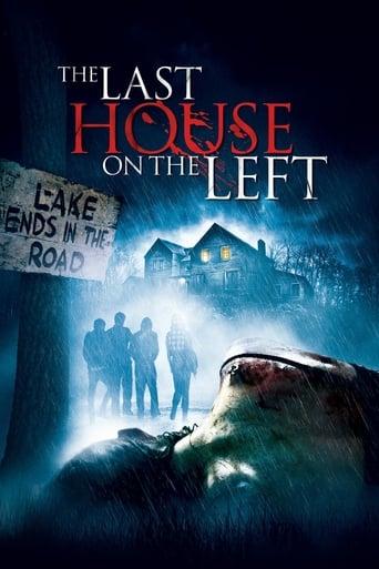 The Last House on the Left poster image