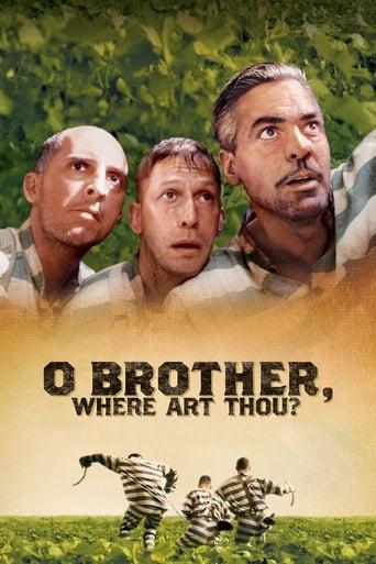 O Brother, Where Art Thou? poster image