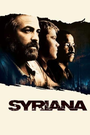 Syriana poster image