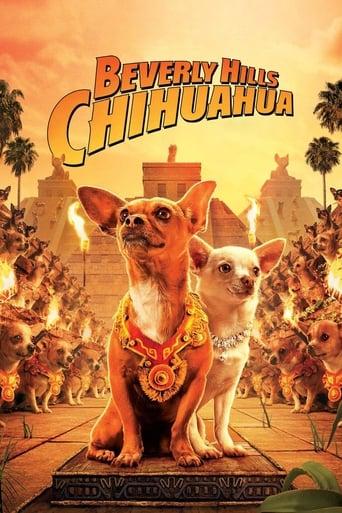 Beverly Hills Chihuahua poster image