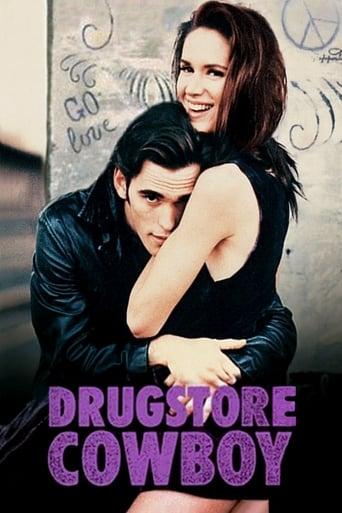 Drugstore Cowboy poster image