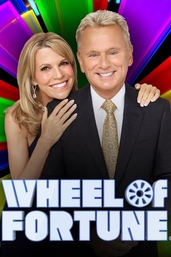 Wheel of Fortune poster image