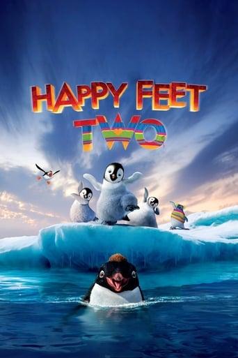 Happy Feet Two poster image